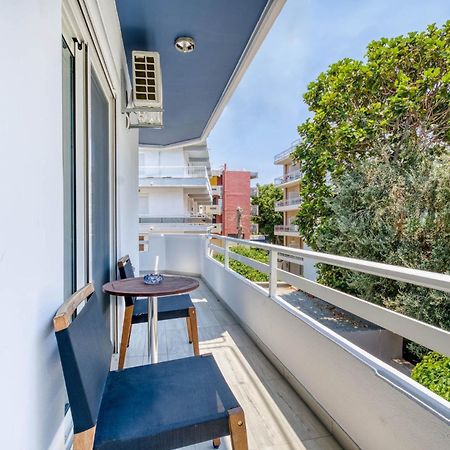 Rhodes Island Elli Beach Apartments Rhodes City Ngoại thất bức ảnh